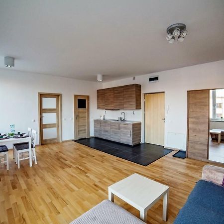 Balladyna Apartment คราคูฟ ภายนอก รูปภาพ
