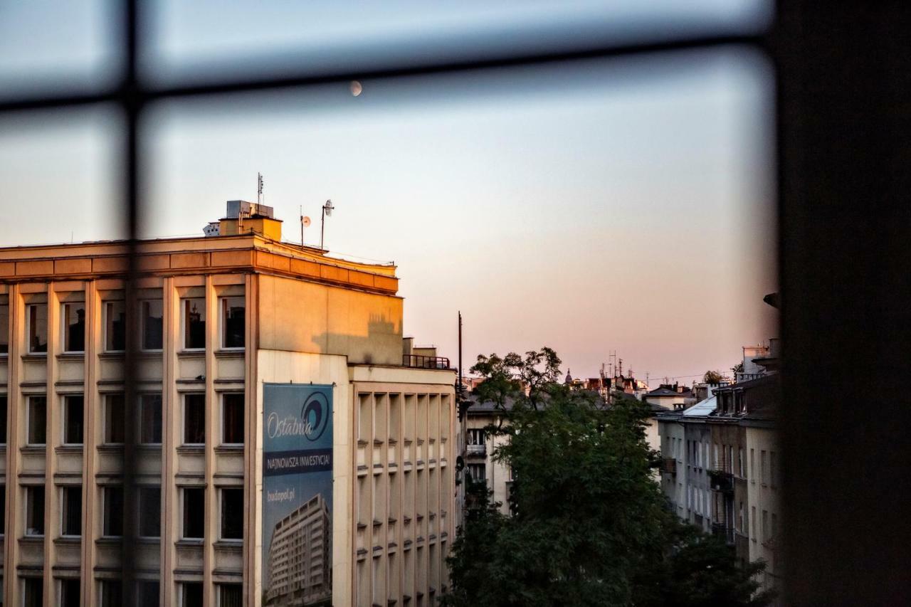 Balladyna Apartment คราคูฟ ภายนอก รูปภาพ