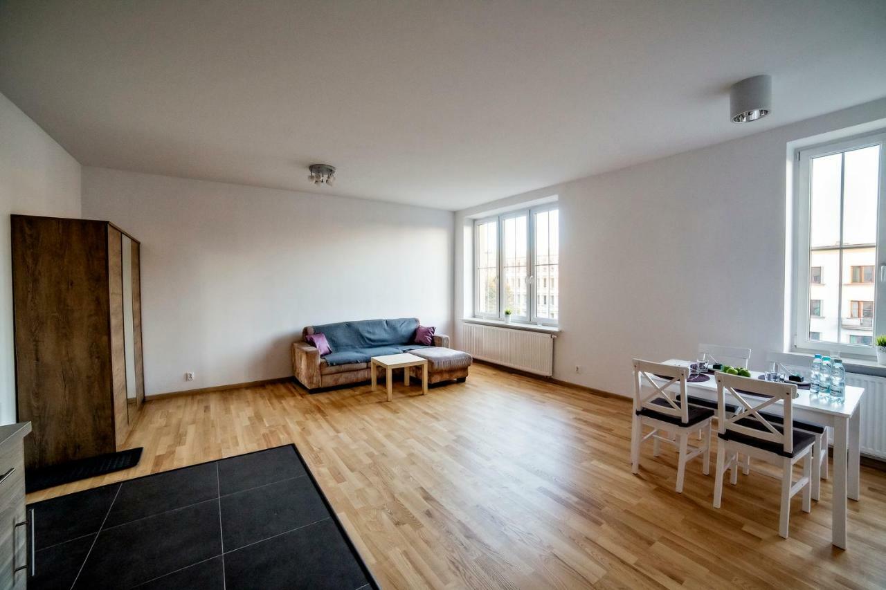 Balladyna Apartment คราคูฟ ภายนอก รูปภาพ