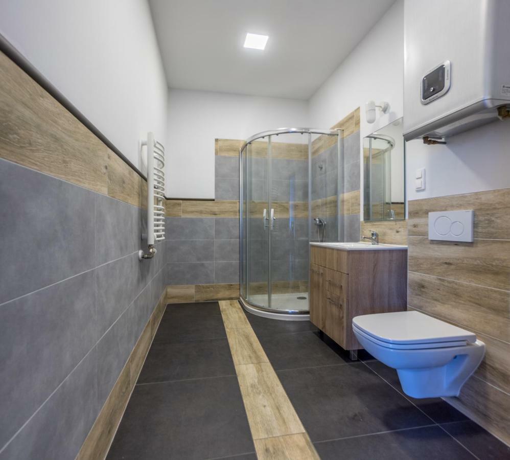 Balladyna Apartment คราคูฟ ภายนอก รูปภาพ