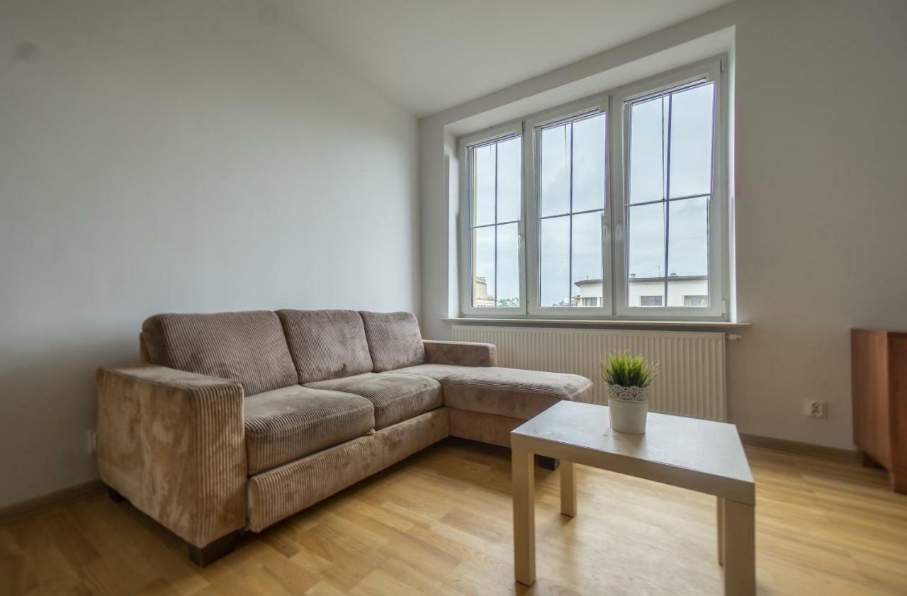 Balladyna Apartment คราคูฟ ภายนอก รูปภาพ