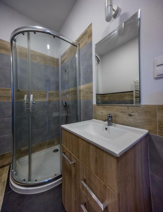 Balladyna Apartment คราคูฟ ภายนอก รูปภาพ