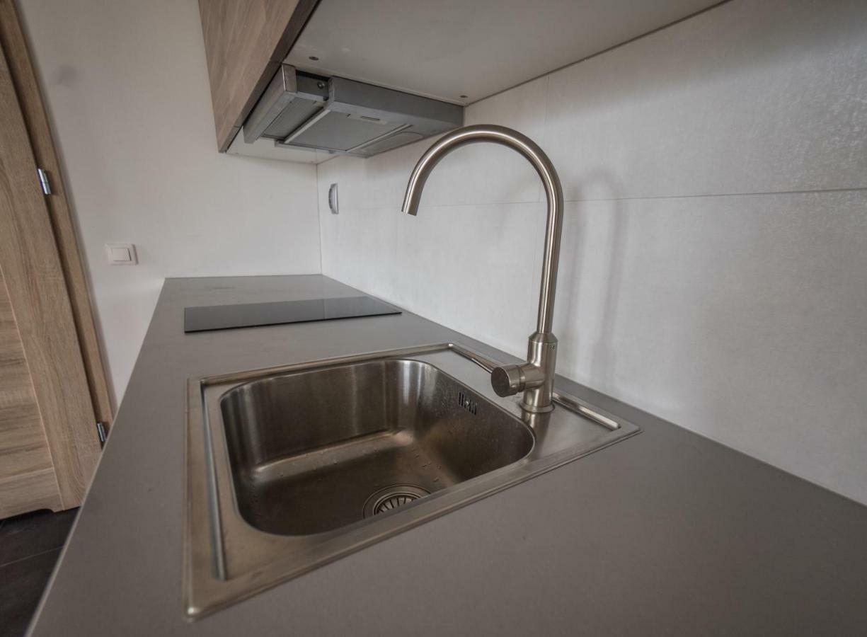 Balladyna Apartment คราคูฟ ภายนอก รูปภาพ