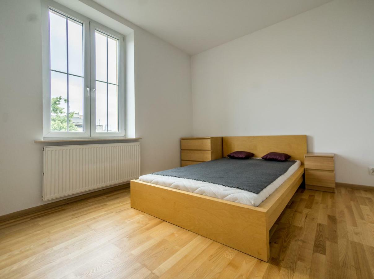 Balladyna Apartment คราคูฟ ภายนอก รูปภาพ